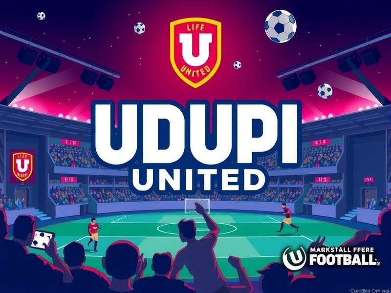 Udupi United Game Banner